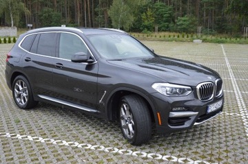 BMW X3 Xdrive 30i luxury line