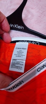 Calvin Klein majtki damskie L nowe stringi bikini