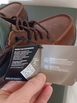 Buty zimowe męskie Timberland rozm. 44.5