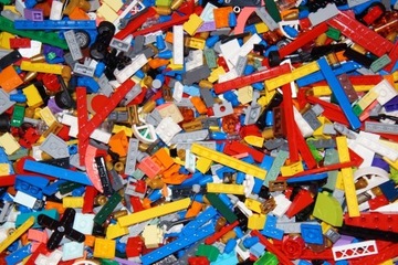 Lego ponad 500 nowych oryginalnych klocków luzem 