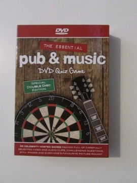 The Essential Pub & Music DVD Quiz 