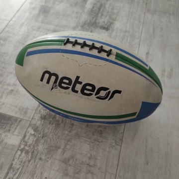 piłka rugby meteor