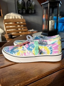 Buty Vans kolorowe Nowe comfycush rozm 38