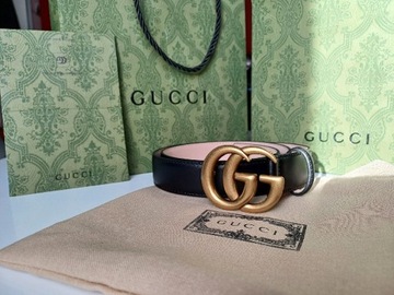 Pasek GUCCI Premium