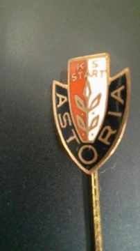 KS Start Astoria Bydgoszcz odznaka