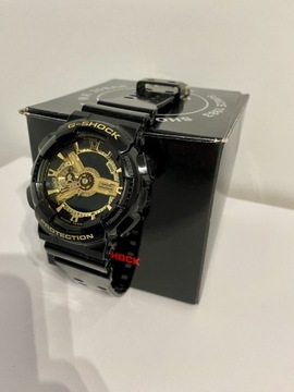 Zegarek G-shock marki Casio Model: GA-110GB-1AER