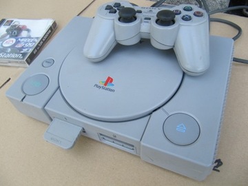 Sony PlayStation PS1 PSX Console