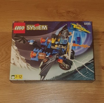 Zestaw lego system 6495