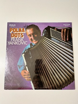 Frank Yankovic – Polka Dots Winyl Nowy!