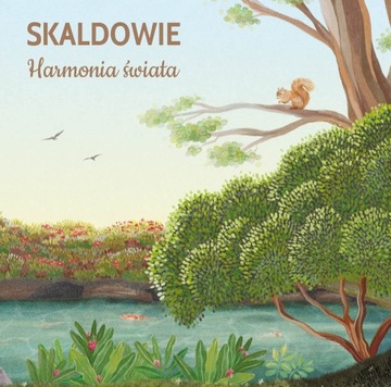 2LP Skaldowie Harmonia świata (edycja winyl kolor) Jacek Zieliński