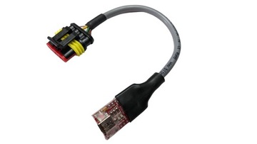 Przejściówka programator FTDI RS-232 do USB