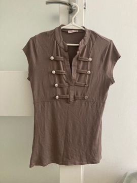 Orsay top T-shirt bluzka s m l