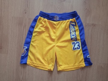 LA Lakers spodenki dla chłopca 134-140 cm