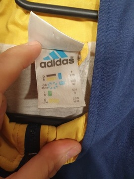 Vintage retro bluza Adidas M L