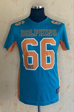 Koszulka Miami Dolphins 66 NFL Team Apparel Roz. S