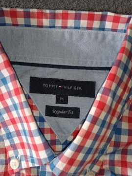 Koszula Tommy Hilfiger regular fit rozmiar M