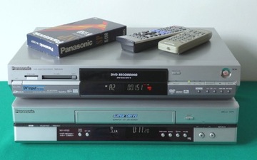 Panasonic NV-HV50 Magnetowid с DVD-рекордером