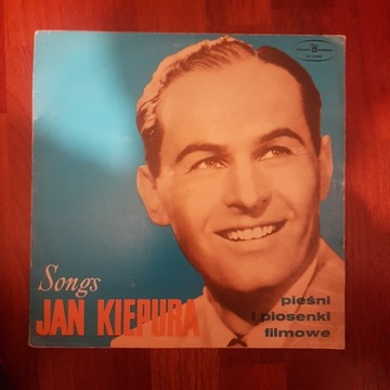 Jan Kiepura - Pieśni i piosenki filmowe