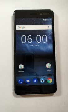 Smartfon Nokia 6 Atrapa