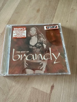 Brandy - The Best Of