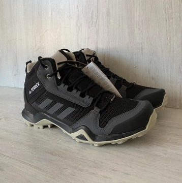 Buty trekkingowe Adidas TERREX AX3 MID GTX GORE-TEX r. 41 1/3