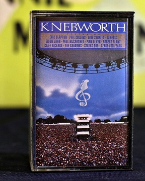 Knebworth - The Album, Genesis, Pink Floyd, CrO2