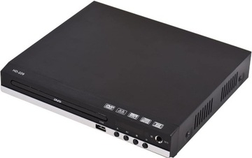 Odtwarzacz Płyt CD/DVD LASIEYO HD-229