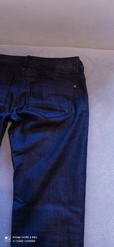 G-STAR   raw denim, spodnie damskie W 29, L 32 