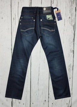 Nowe jeansy męskie W30 L34 Tommy Hilfiger 