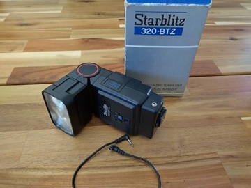 Lampa błyskowa Starblitz 320-BTZ 32ISO