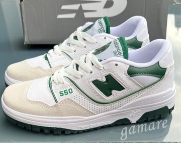 Nowe wygodne buty meskie NB 550, 40-44