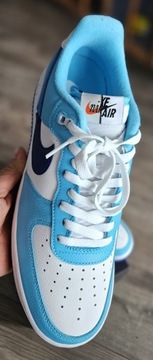 Nike Air Force 1 '07 LV8 Light Photo Blue- r. 44,5