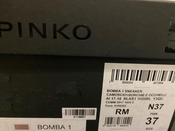 Buty PINKO rozmiar 37