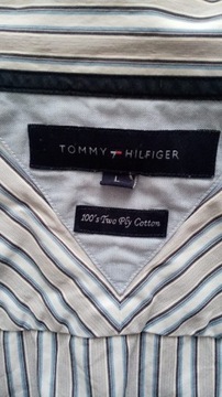 Tommy Hilfiger/ koszula roz. L