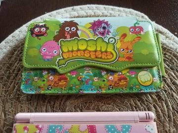 Konsola Nintendo DS  moshi monsters