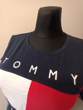 Tommy Hilfiger  Sukienka  Roz.M   Oryginał 