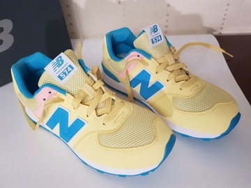 Buty sportowe NEW BALANCE 574 obuwie damskie  38,5