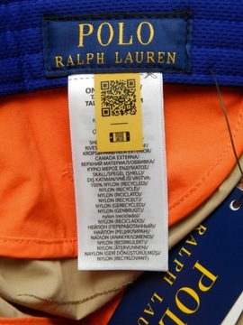 Polo Ralph Lauren unikalna czapka z daszkiem