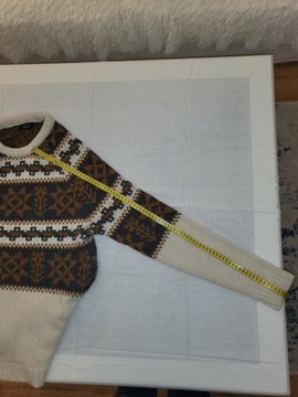 Męski sweter Zara