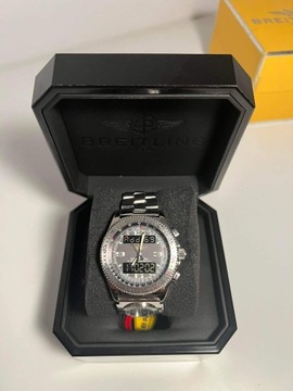 Zegarek Breitling Chronometre B-1