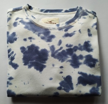 Bluza Hollister California Sunset Coast LA Tie Dye