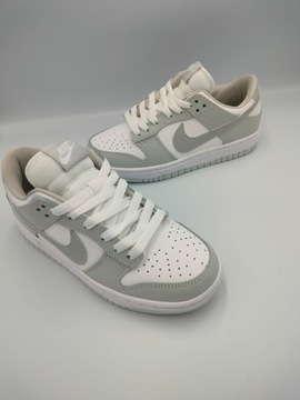 Wyprzedaż Nike Dunk Grey Fog r 42 Skarpetki Gratis