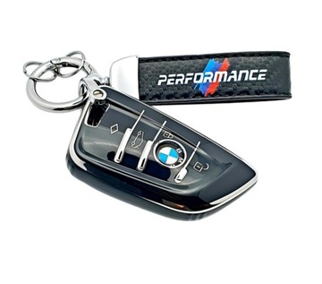 BMW ETUI + BRELOK M PERFORMANCE 