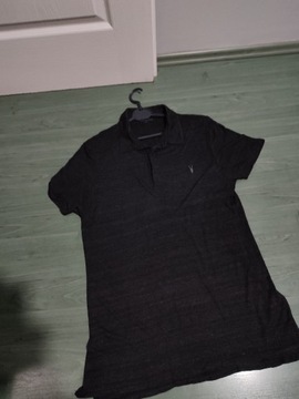 Koszulka polo AllSaints Meter Tonic Polo