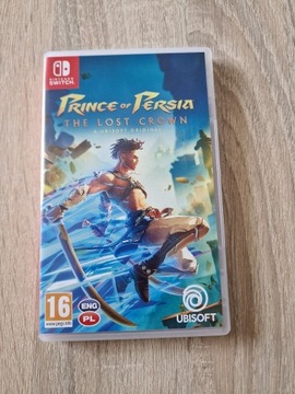 Prince of Persia: The Lost Crown Nintendo Switch PL