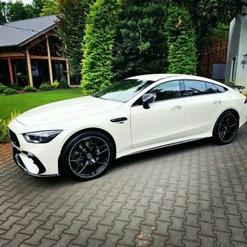 Mercedes AMG GT43 4matic +