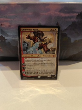 MTG: Quintorius Kand *(0238)