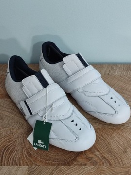 Buty męskie Lacoste 