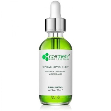 Cosmetic skin solutions Supreme phyto + Gel