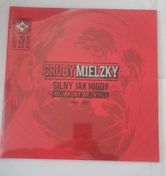 Mielzky - Silny jak nigdy, wkurwiony jak zwykle 